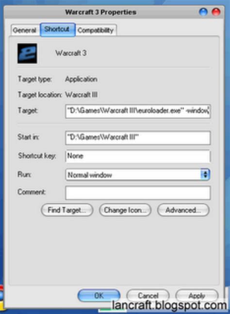 How to run a game in windowed mode .